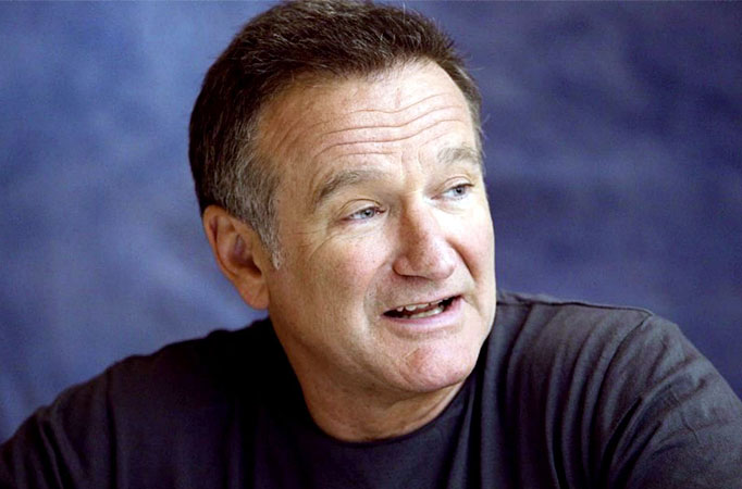 Robin Williams 