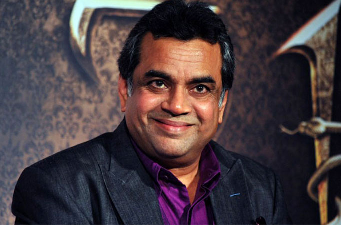 Paresh Rawal