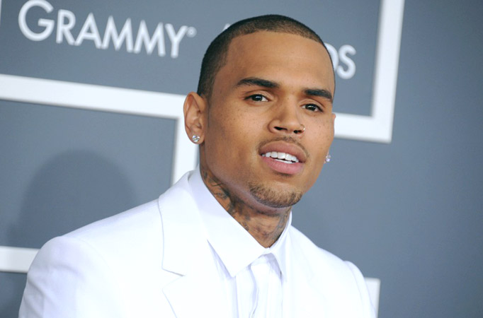  Chris Brown