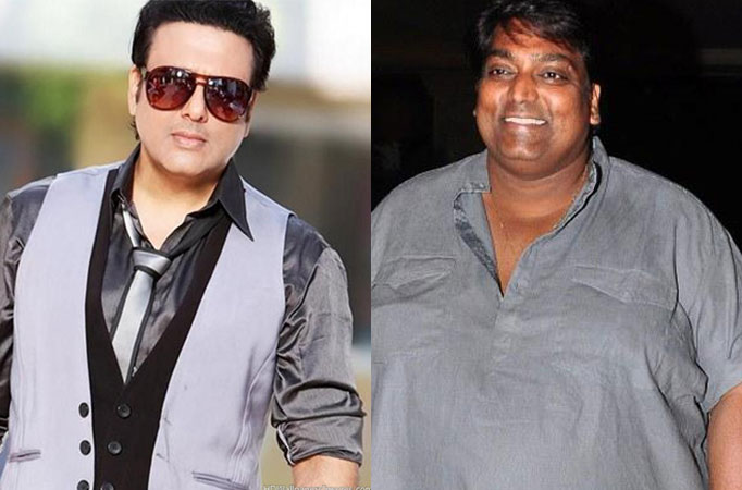 Govinda and Ganesh Acharya