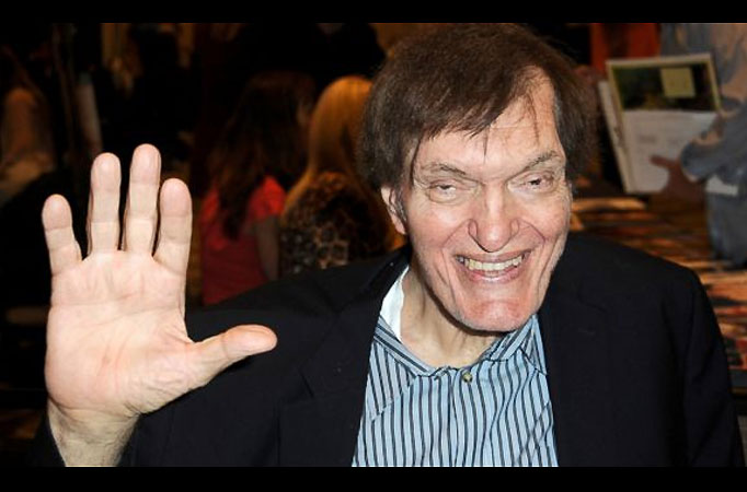 Actor Richard Kiel