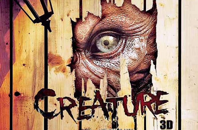 Creature 3D