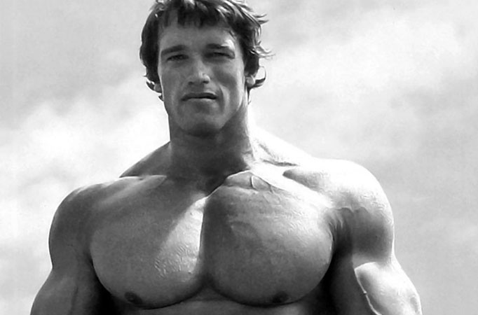 Arnold Schwarzenegger 