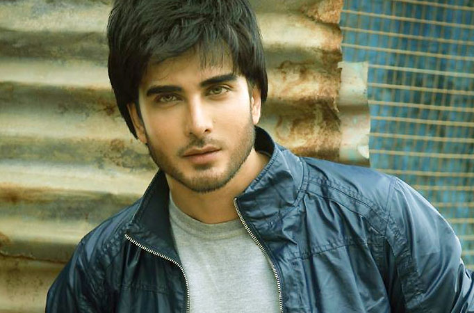 Pakistani actor Imran Abbas