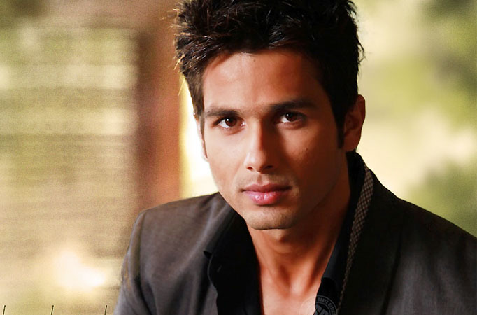 Shahid Kapoor