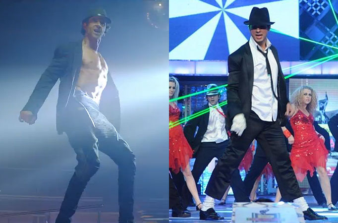 Hrithik or Shahid: Whose Michael Jackson tribute was better?