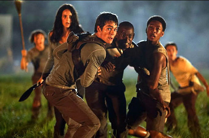 The Maze Runner