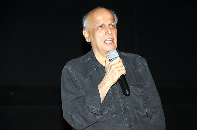 Mahesh Bhatt