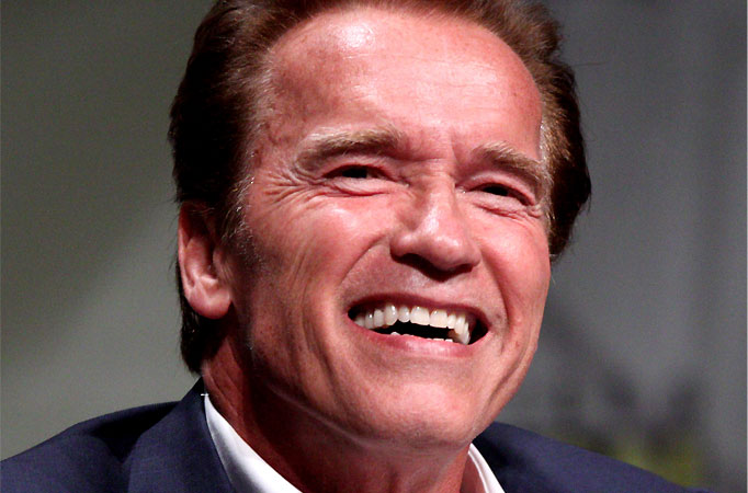 Arnold Schwarzenegger