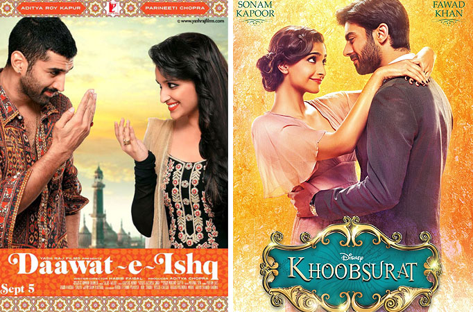 Daawat-e-Ishq and Khoobsurat