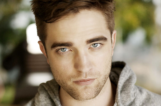 Robert Pattinson