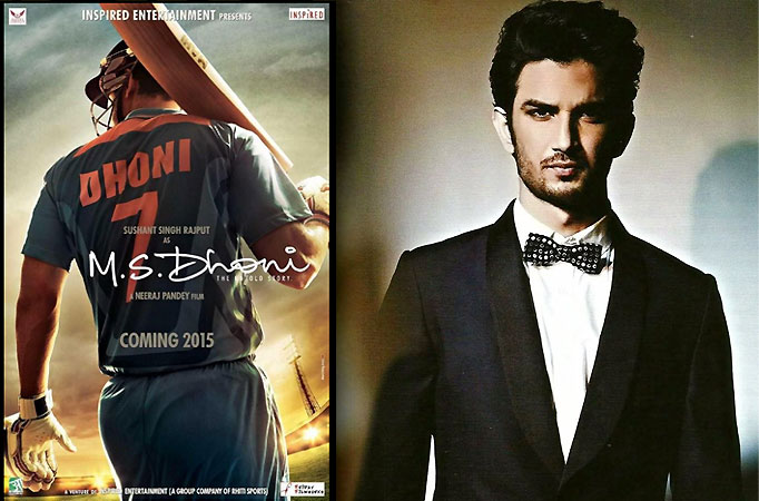 Sushant Singh Rajput to play Mahendra Singh Dhoni on silver screen