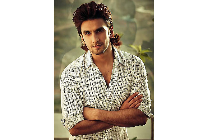 Ranveer Singh