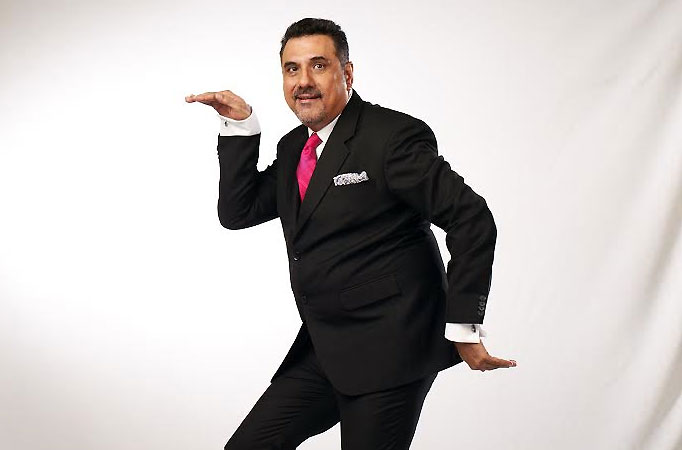 Boman Irani