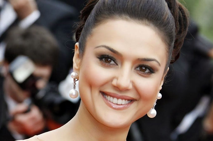 Preity Zinta