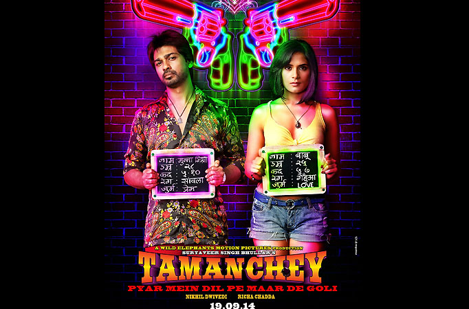 Movie Review: Tamanchey