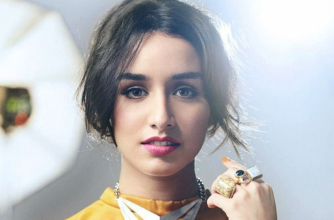 Shraddha Kapoor