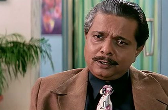 Sadashiv Amrapurkar