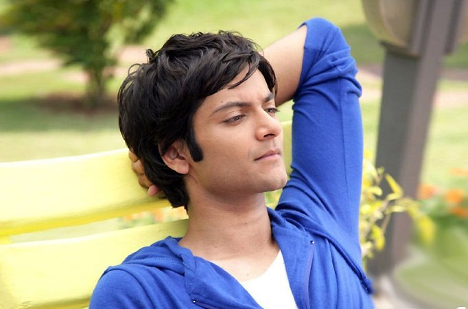 Actor Ali Fazal