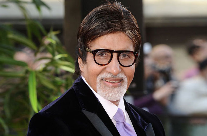 Amitabh Bachchan