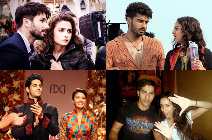 Bollywood Jodis We Want To See Together in Real Life