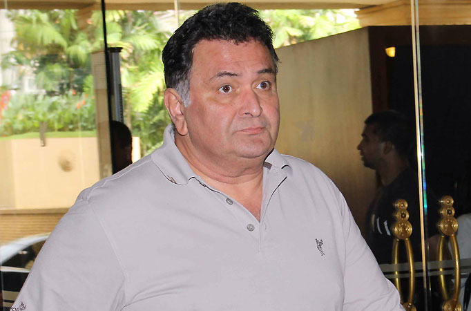 Rishi Kapoor