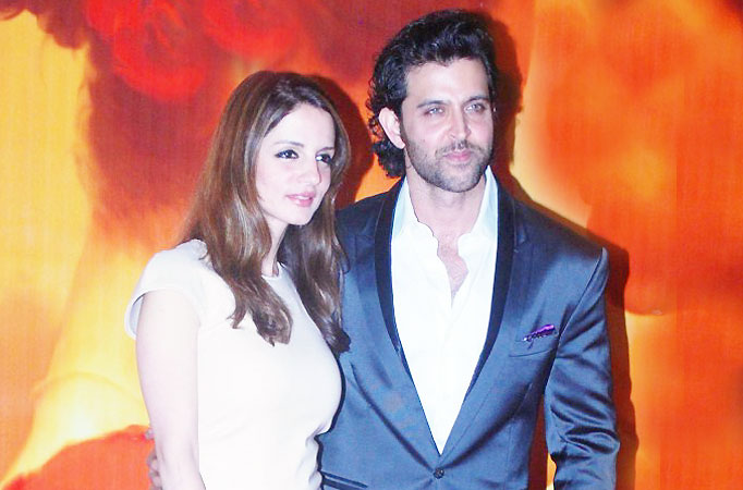 Hrithik and Sussanne are officially divorced