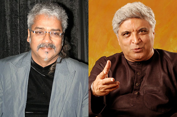 Hariharan and Javed Akhtar 