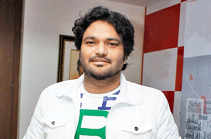 Babul Supriyo