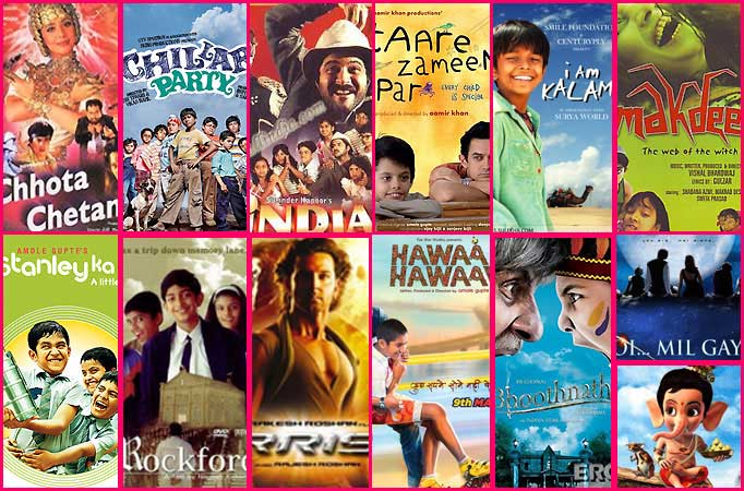 MUST WATCH movies on Children's Day