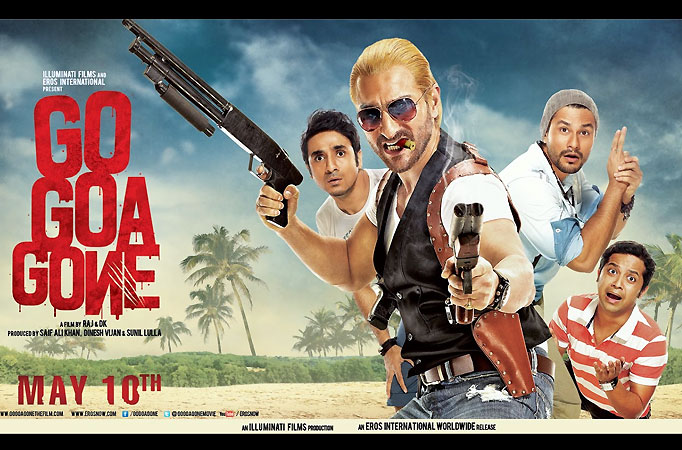 Go Goa Gone