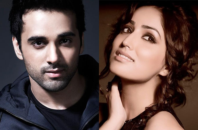 Pulkit Samrat and Yami Gautam