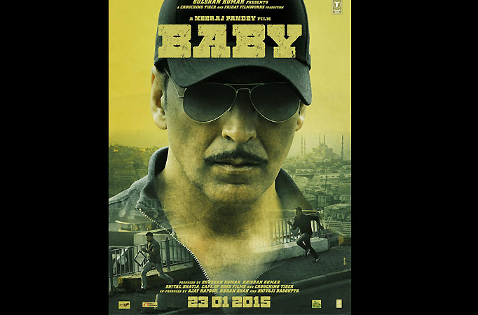 Akshay Kumar's Baby