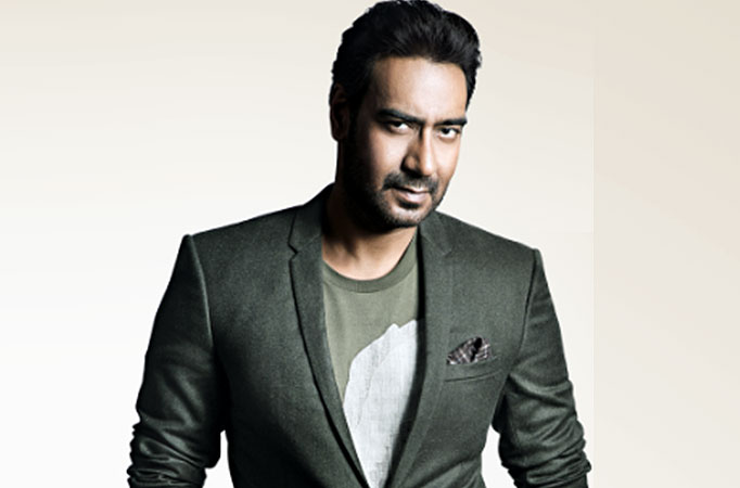 Ajay Devgn