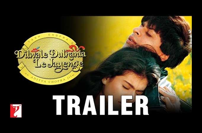 YRF releases new DDLJ trailer 