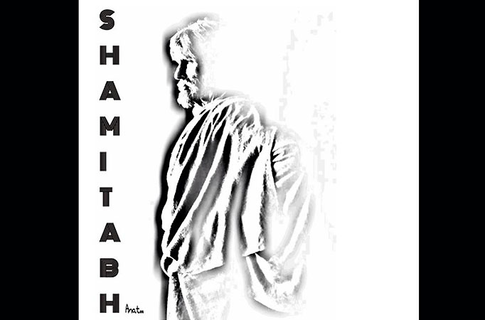 Shamitabh sketch