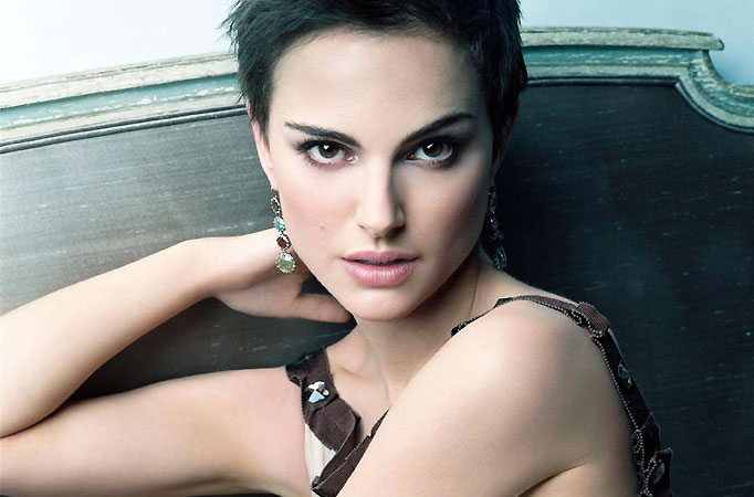 Actress Natalie Portman