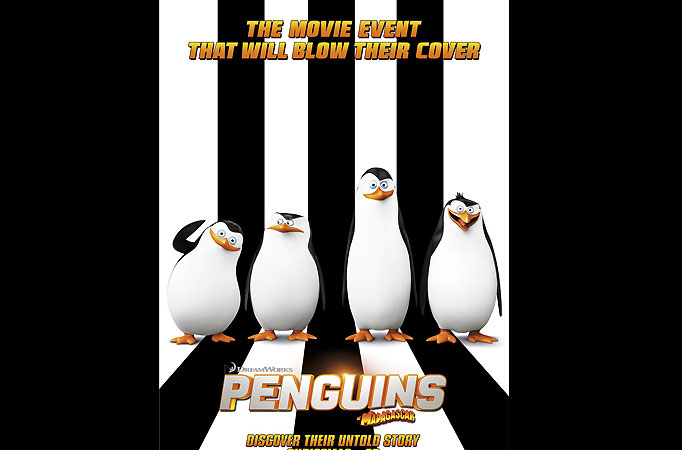 The Penguins of Madagascar 