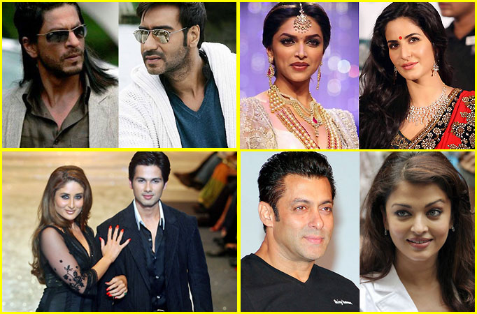 Bollywood Actors Who Should Bury The Hatchet And Come Together