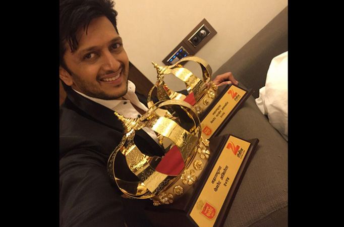 Riteish Deshmukh