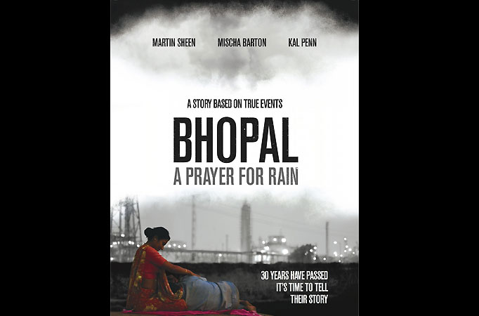 'Bhopal: A Prayer For Rain' 