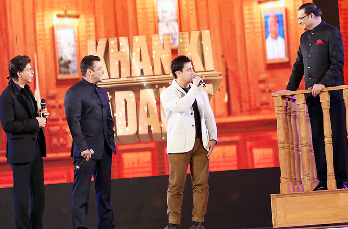 Khans ki Adalat: When Salman, SRK and Aamir came together