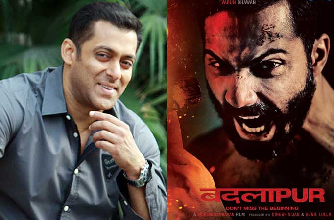 Salman Khan praises Varun 