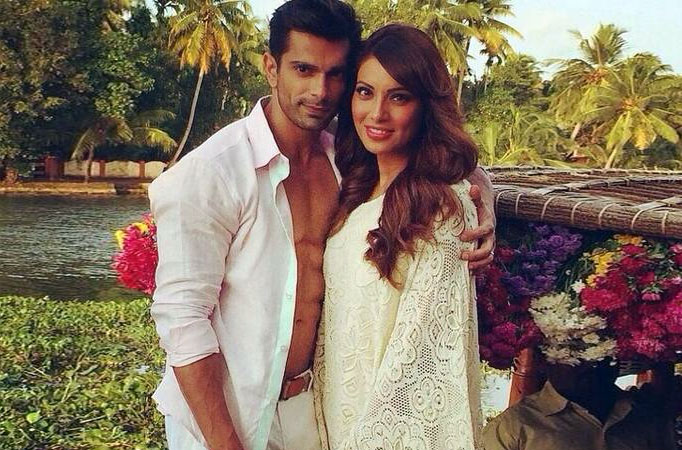 Karan Singh Grover and Bipasha Basu