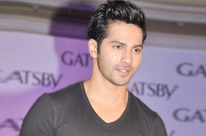 Varun Dhawan