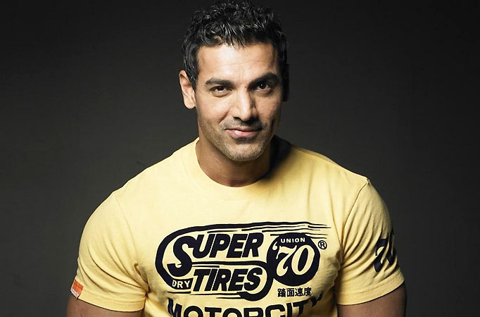 John Abraham