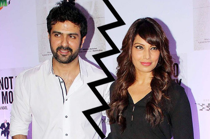 Harman Baweja and Bipasha Basu