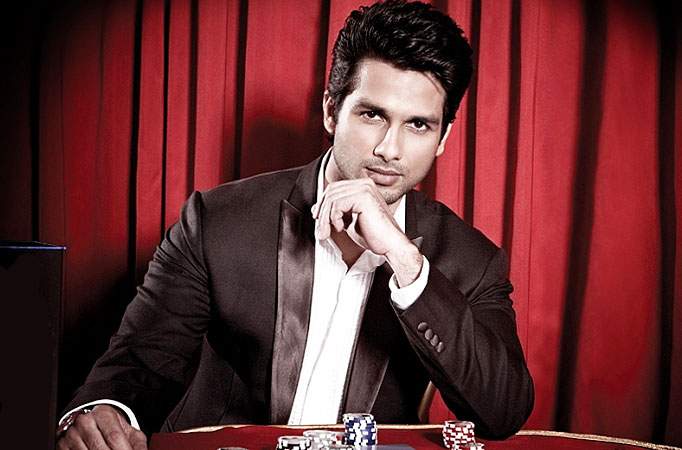 Shahid Kapoor