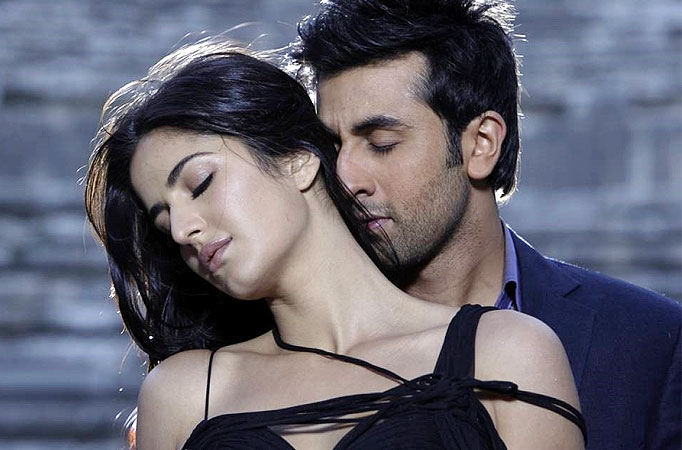 Ranbir Kapoor and Katrina Kaif