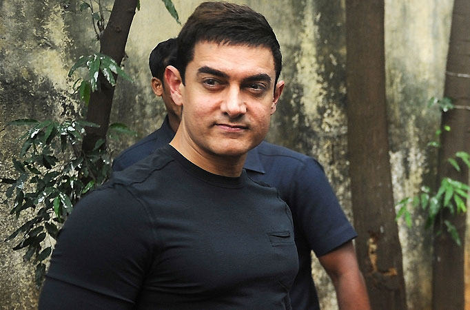 Aamir Khan